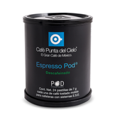 Lata Pods M1 Espresso Descafeinado